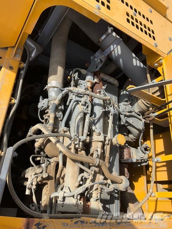 John Deere 670G LC Tracked Excavator Bageri gusjeničari