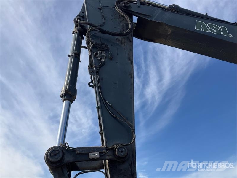 John Deere 670G LC Tracked Excavator Bageri gusjeničari