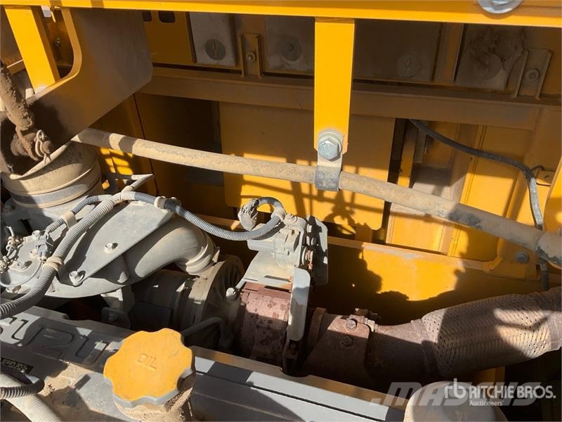 John Deere 670G LC Tracked Excavator Bageri gusjeničari