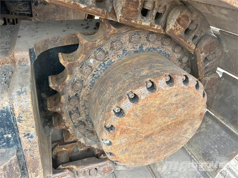 John Deere 670G LC Tracked Excavator Raupenbagger