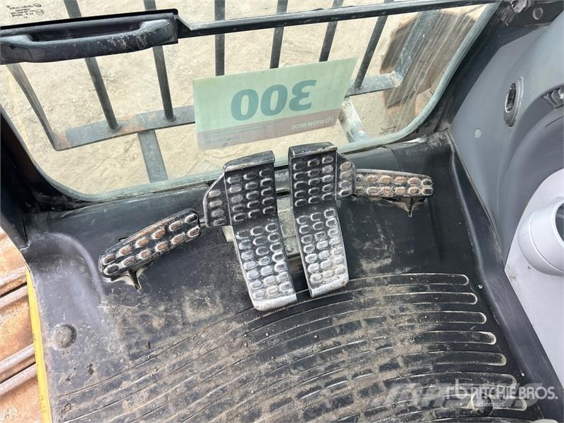 John Deere 670G LC Tracked Excavator Raupenbagger