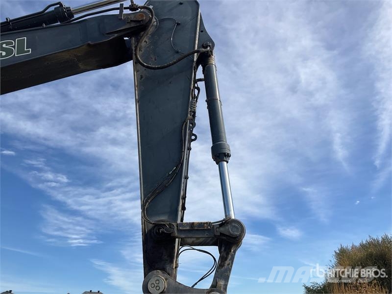 John Deere 670G LC Tracked Excavator Bageri gusjeničari