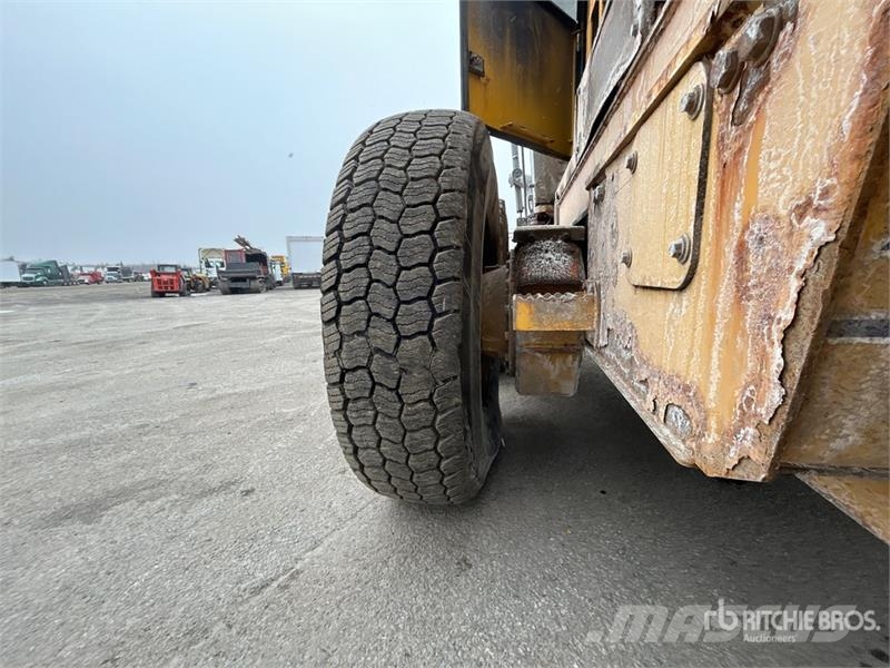 John Deere 670G Motor Grader Grejderi