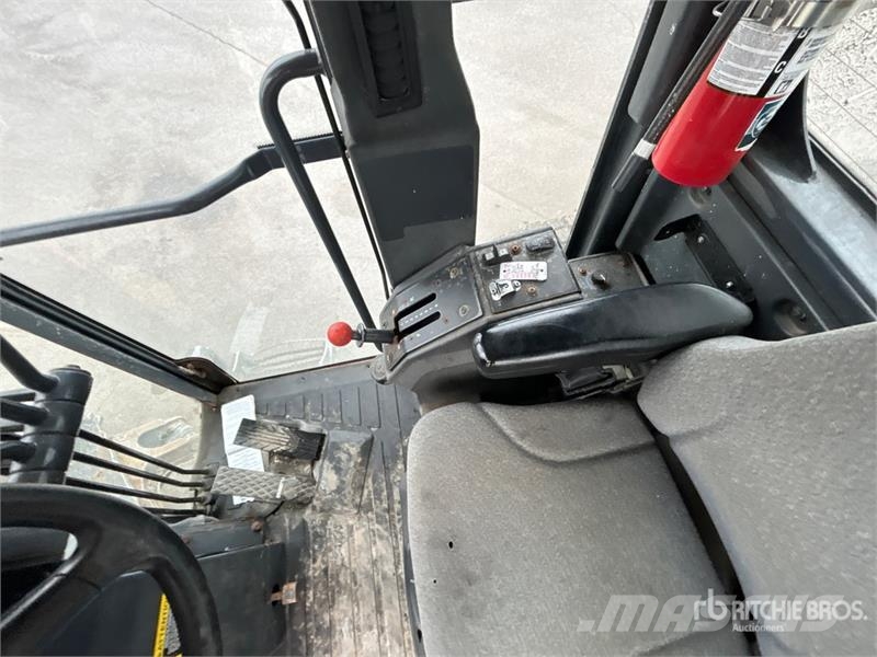 John Deere 670G Motor Grader Grejderi