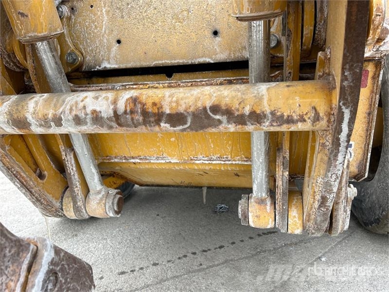 John Deere 670G Motor Grader Grejderi