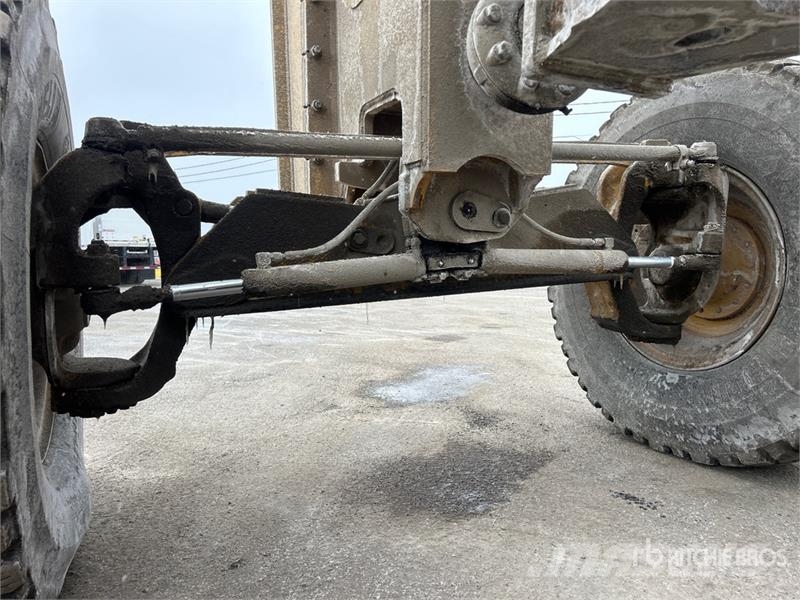 John Deere 670G Motor Grader Grejderi