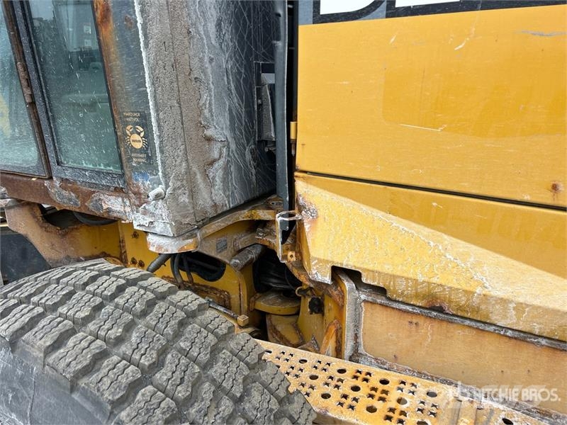 John Deere 670G Motor Grader Grejderi