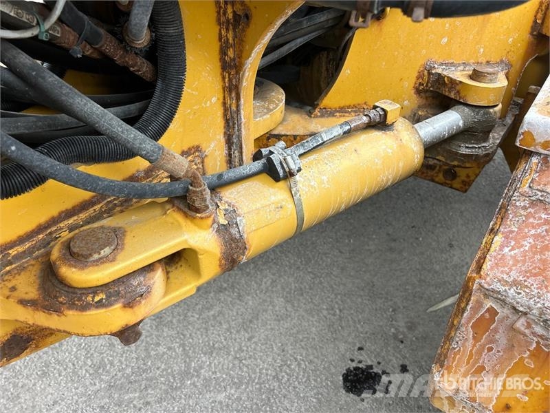 John Deere 670G Motor Grader Grejderi