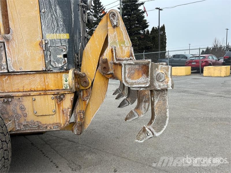 John Deere 670G Motor Grader Grejderi