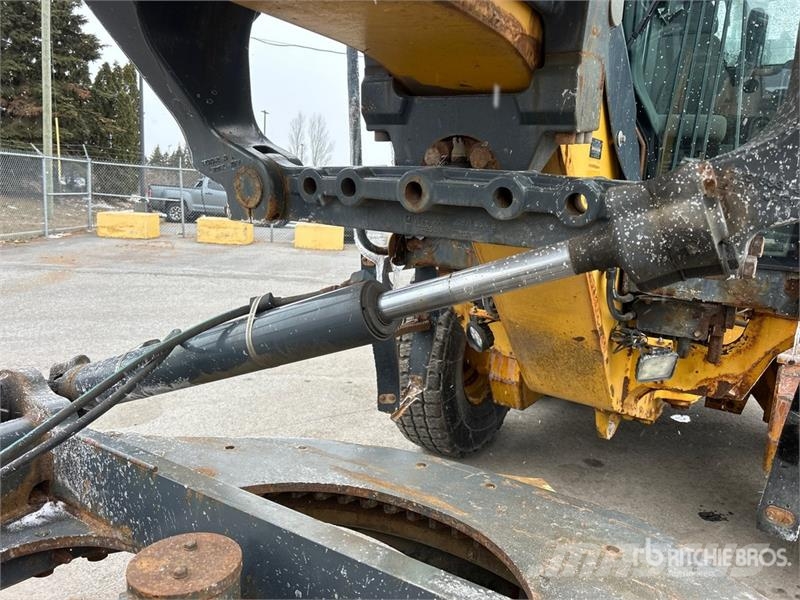 John Deere 670G Motor Grader Grejderi