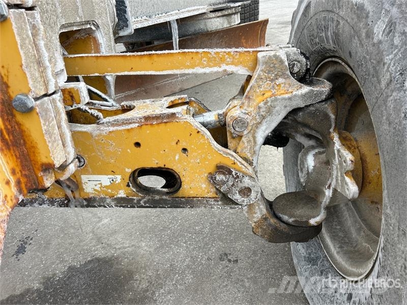 John Deere 670G Motor Grader Grejderi
