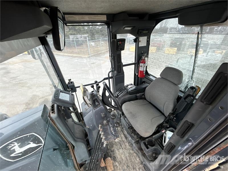 John Deere 670G Motor Grader Grejderi