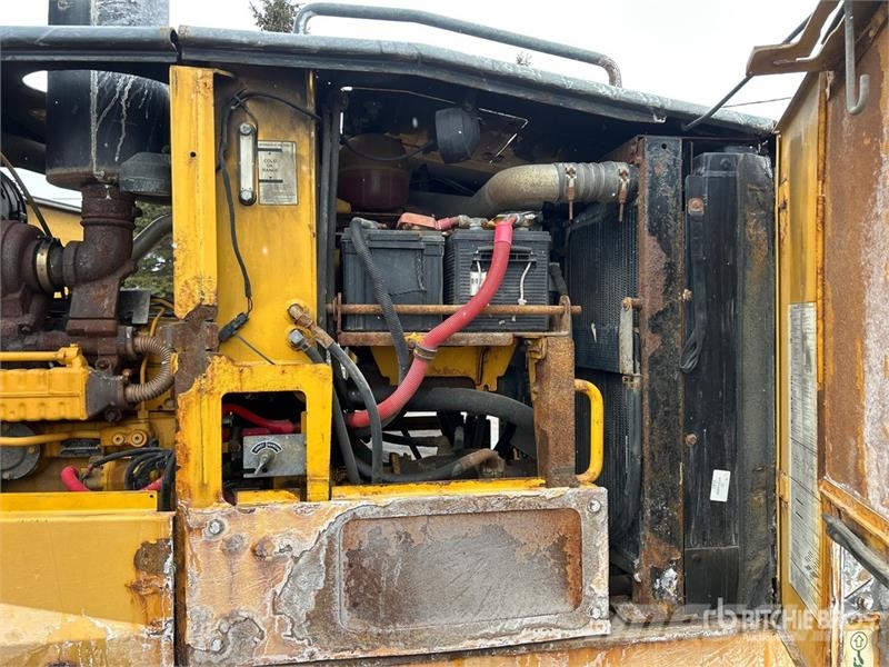 John Deere 670G Motor Grader Grejderi