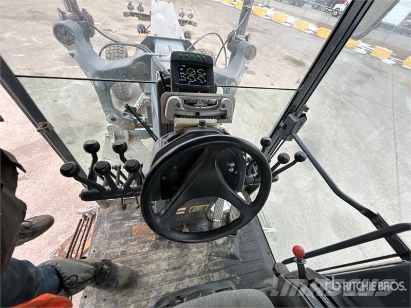 John Deere 670G Motor Grader Grejderi