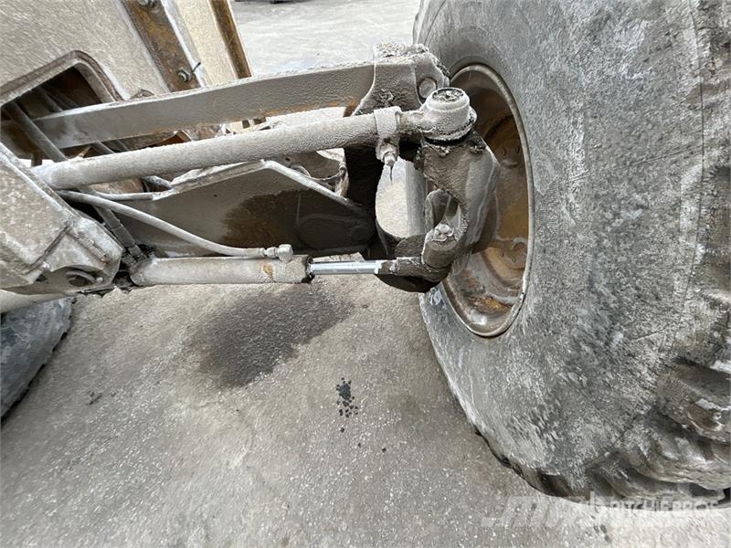 John Deere 670G Motor Grader Grejderi