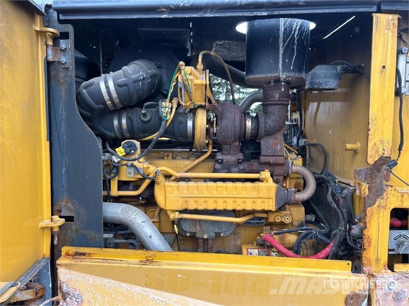 John Deere 670G Motor Grader Grejderi