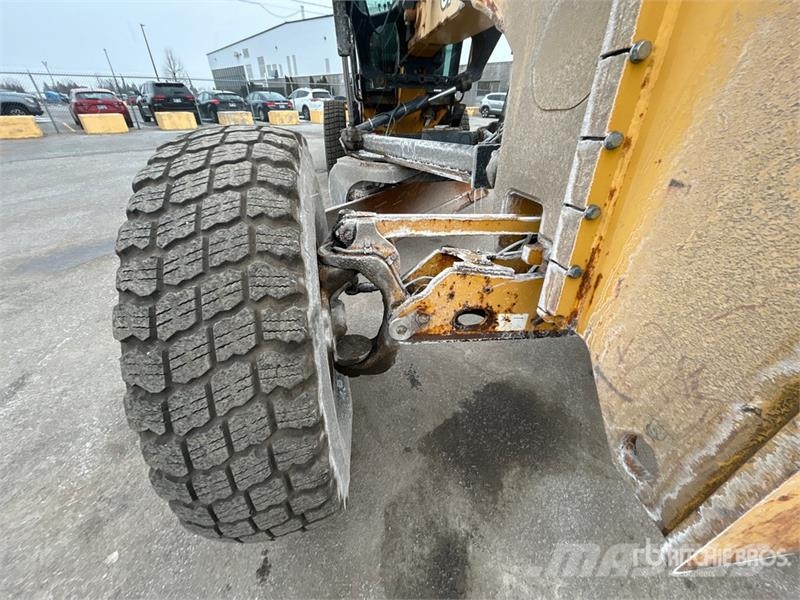 John Deere 670G Motor Grader Grejderi