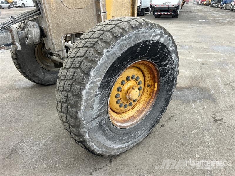 John Deere 670G Motor Grader Grejderi