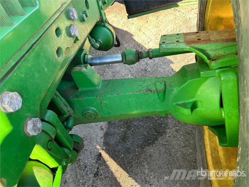 John Deere 6910 4WD Tractor Tracteur
