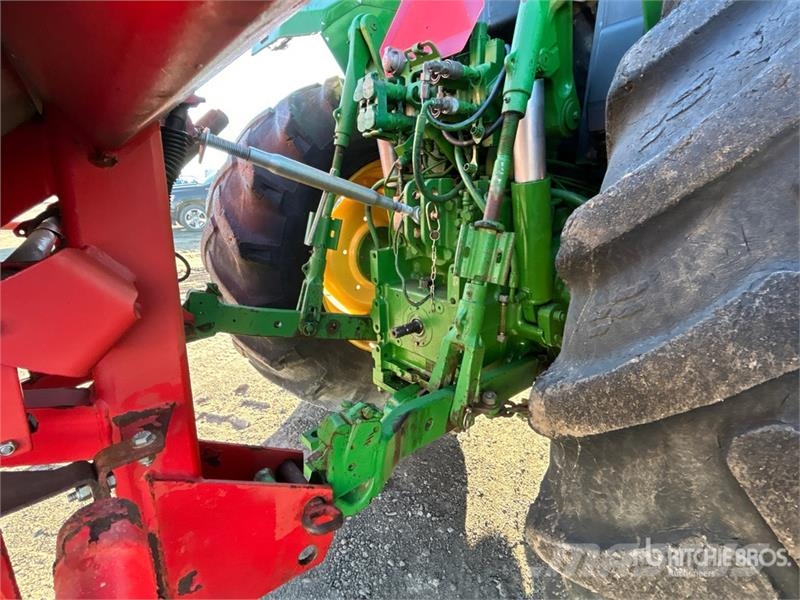 John Deere 6910 4WD Tractor Tracteur