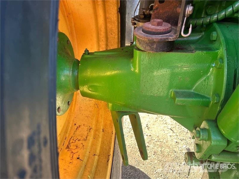 John Deere 6910 4WD Tractor Tracteur