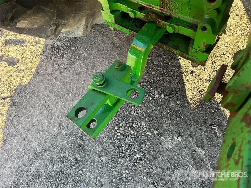 John Deere 6910 4WD Tractor Tracteur