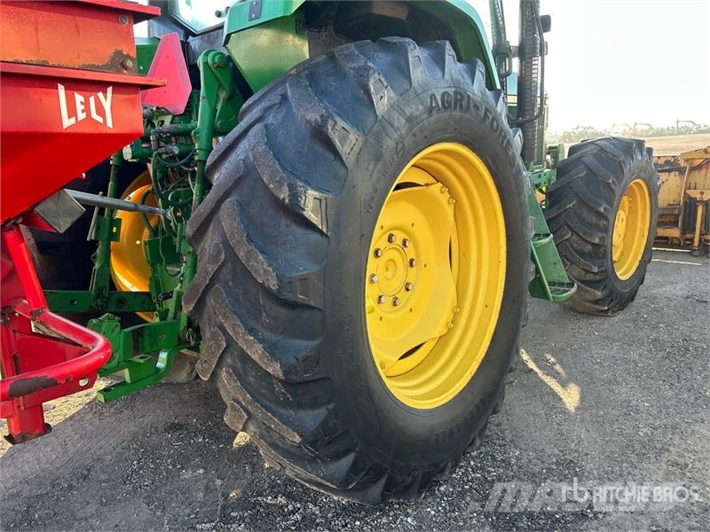 John Deere 6910 4WD Tractor Tracteur