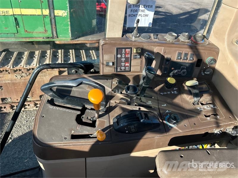 John Deere 6910 4WD Tractor Tracteur