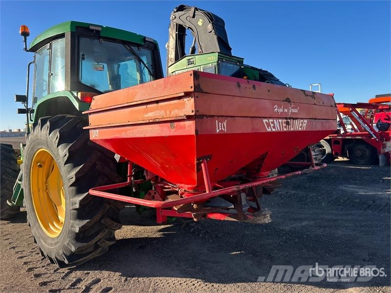 John Deere 6910 4WD Tractor Tracteur