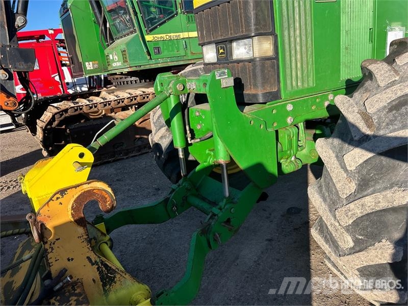 John Deere 6910 4WD Tractor Tracteur