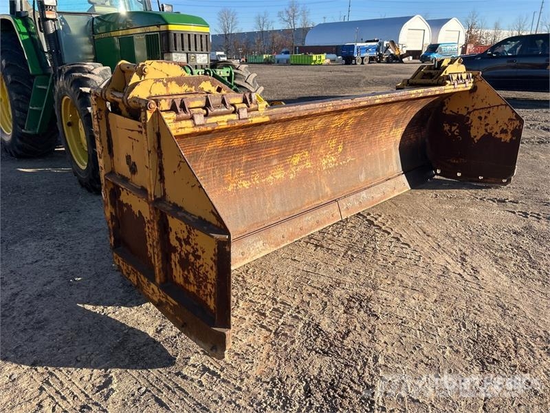 John Deere 6910 4WD Tractor Tracteur