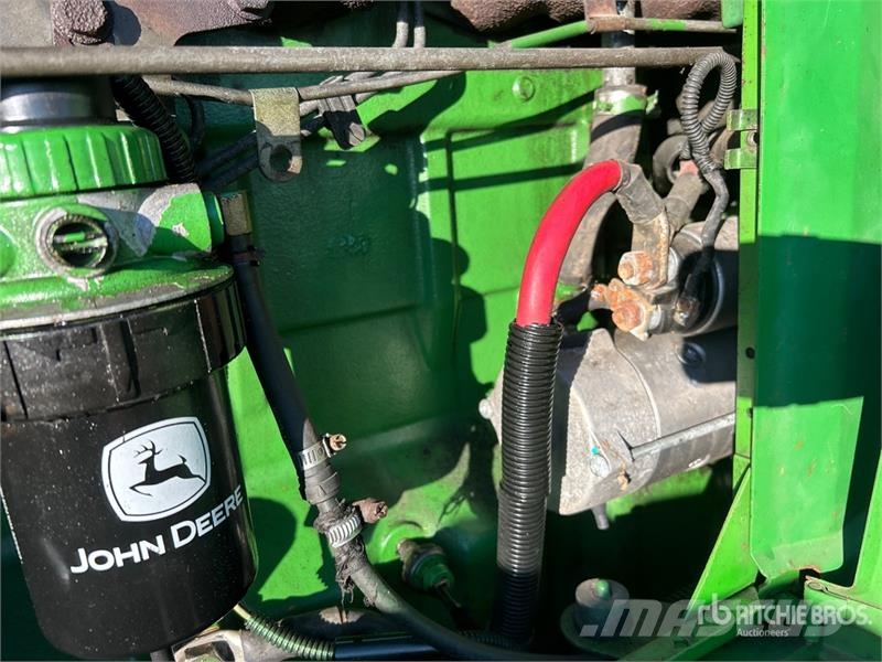John Deere 6910 4WD Tractor Tracteur