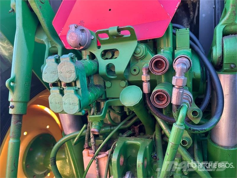 John Deere 6910 4WD Tractor Tracteur