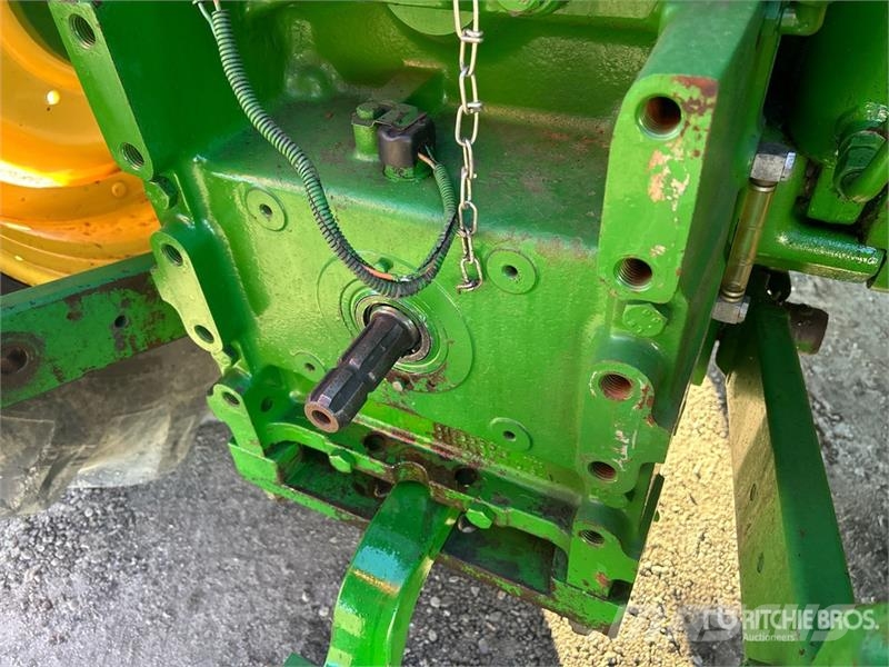 John Deere 6910 4WD Tractor Tracteur