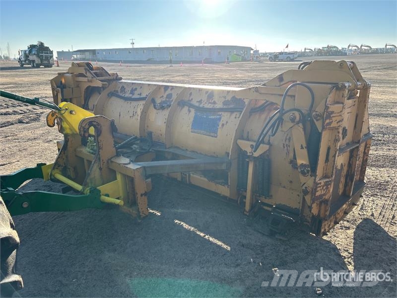 John Deere 6910 4WD Tractor Tracteur