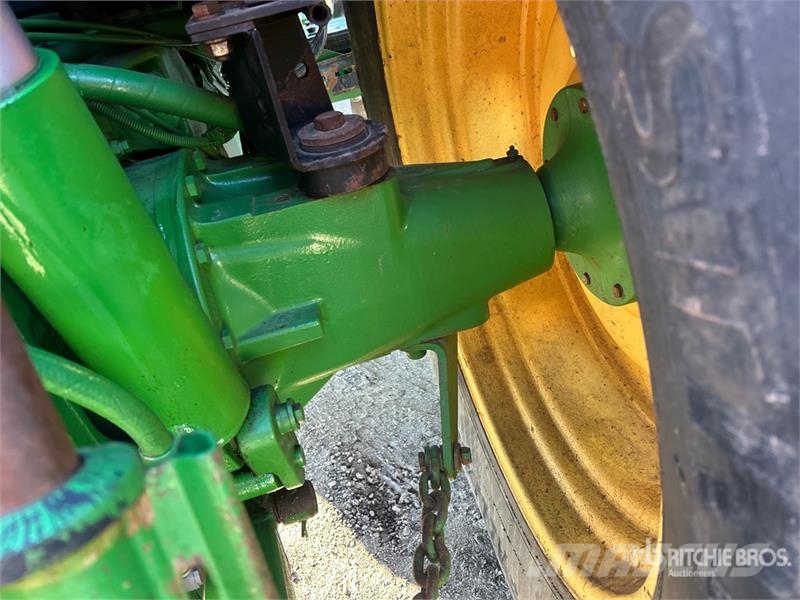 John Deere 6910 4WD Tractor Tracteur