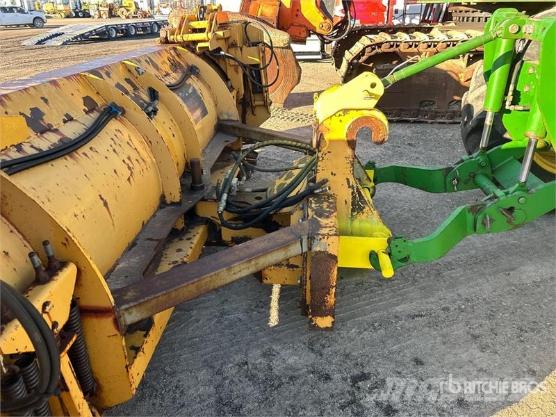 John Deere 6910 4WD Tractor Tracteur