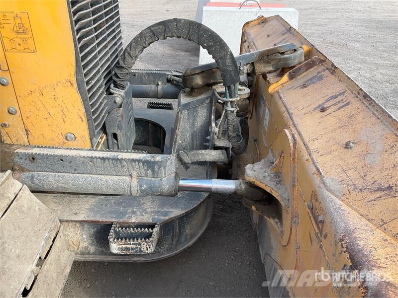 John Deere 700K XLT Pásové dozery