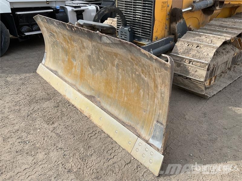 John Deere 700K XLT Pásové dozery