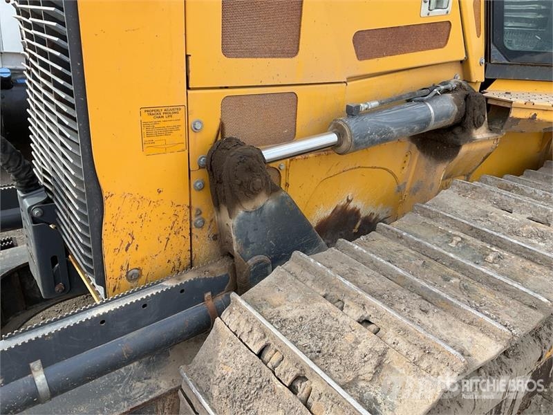 John Deere 700K XLT Pásové dozery