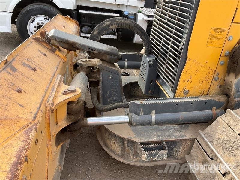 John Deere 700K XLT Pásové dozery