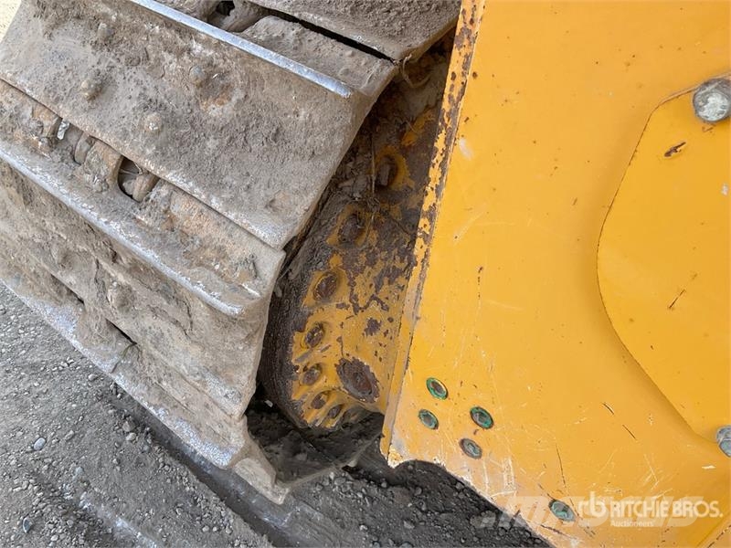 John Deere 700K XLT Pásové dozery