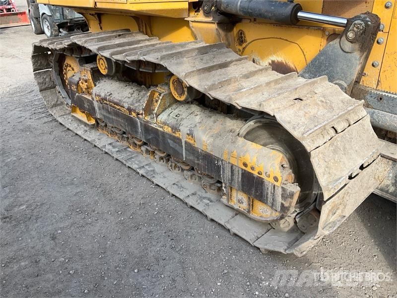 John Deere 700K XLT Pásové dozery