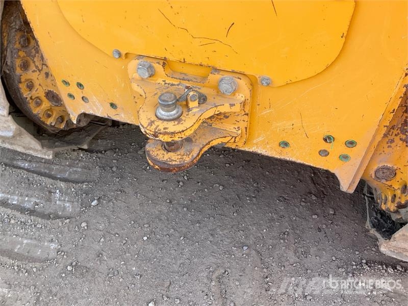 John Deere 700K XLT Pásové dozery