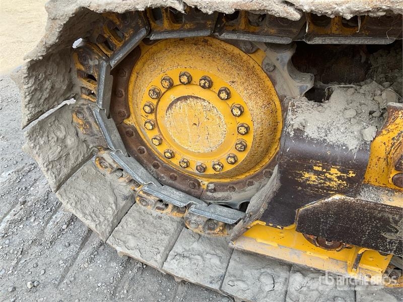 John Deere 700K XLT Pásové dozery