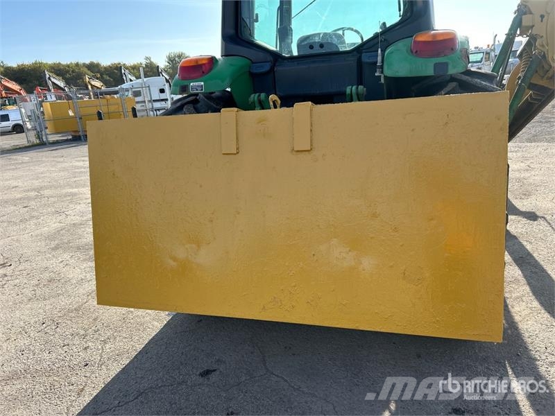 John Deere 7330 Tratores Agrícolas usados