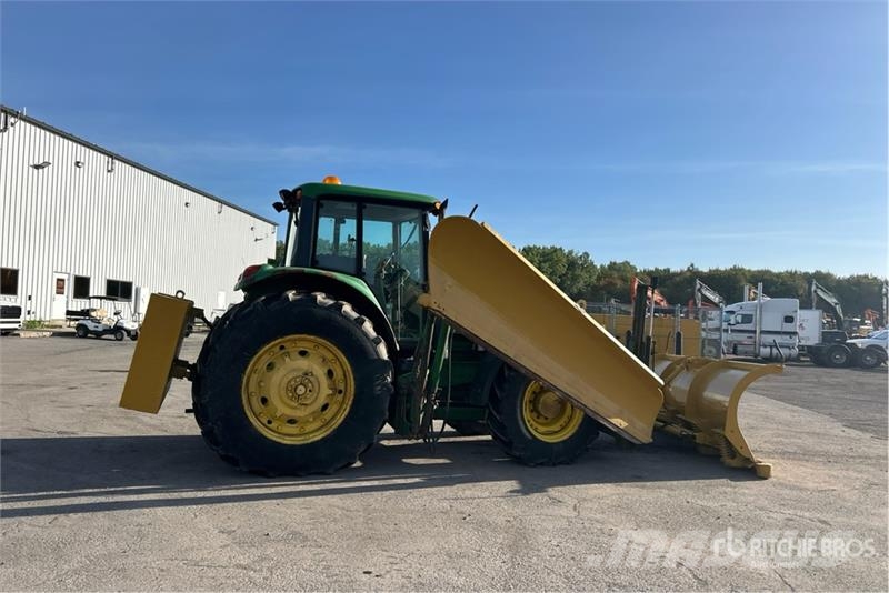 John Deere 7330 Tratores Agrícolas usados