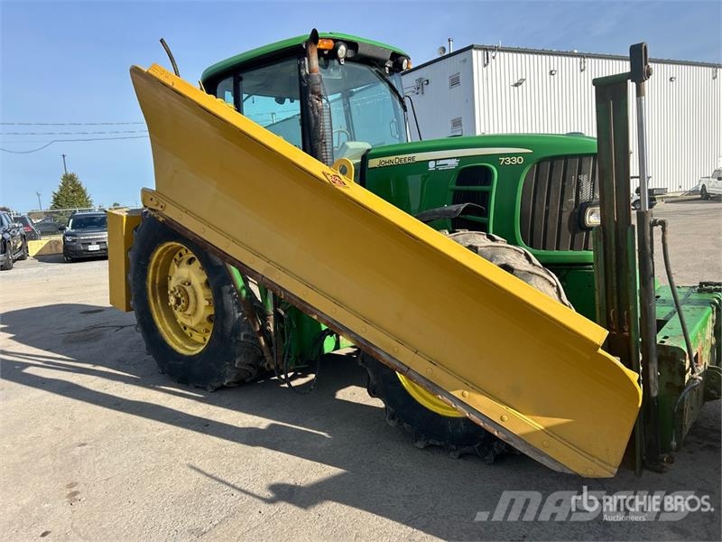 John Deere 7330 Tratores Agrícolas usados
