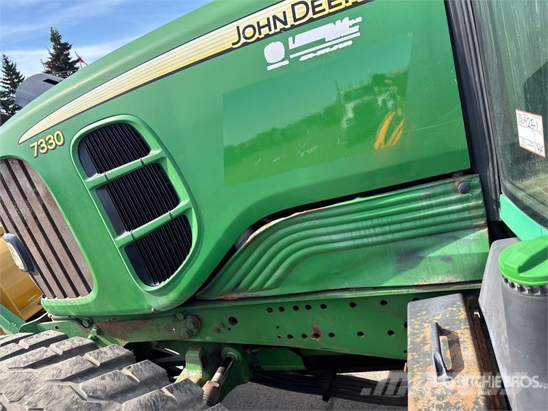 John Deere 7330 Traktorid