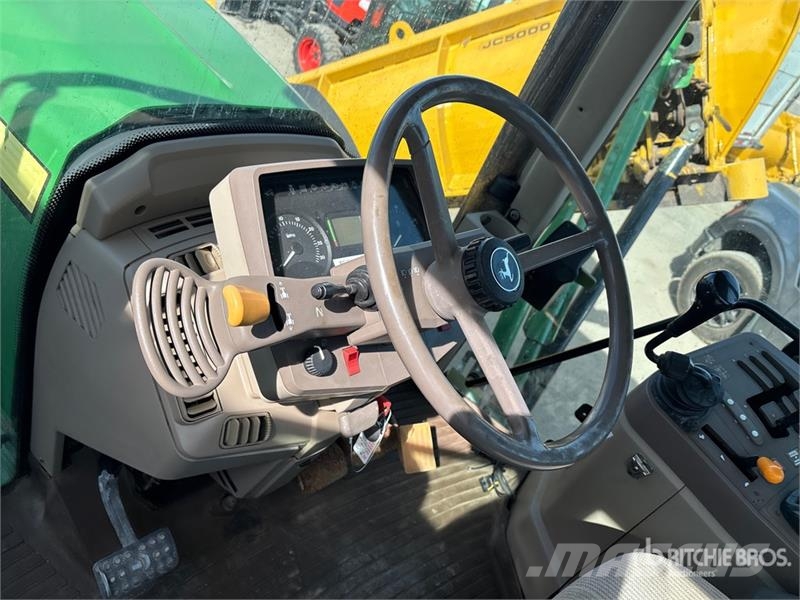 John Deere 7330 Traktorid